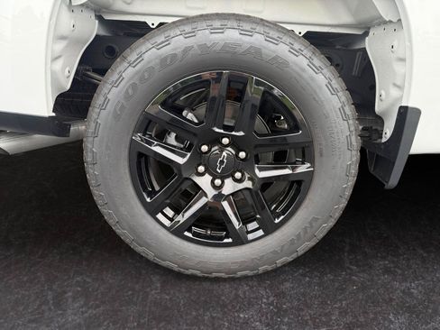 New 2026 Chevrolet Silverado 1500 RST w/ RST Select Package AWD/4WD image 28