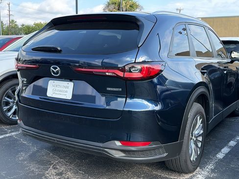 Used 2024 MAZDA CX-90 3.3 Turbo w/ Select Package AWD/4WD image 2