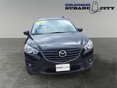 Used 2016 MAZDA CX-5 Touring image 12