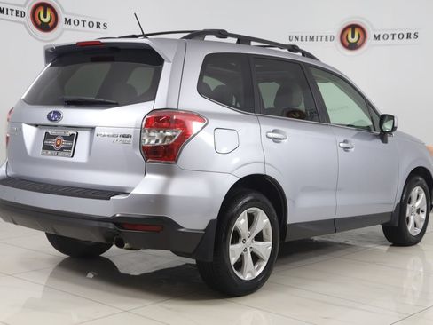 Used 2015 Subaru Forester 2.5i Limited AWD/4WD image 3