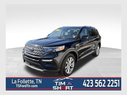 Used 2024 Ford Explorer Limited