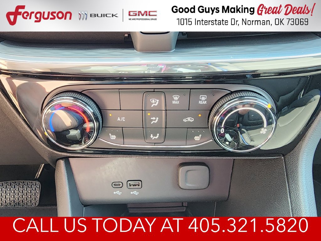New 2026 Buick Encore GX Sport Touring w/ Advanced Technology Package FWD image 27