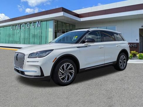 Certified 2023 Lincoln Corsair FWD image 8