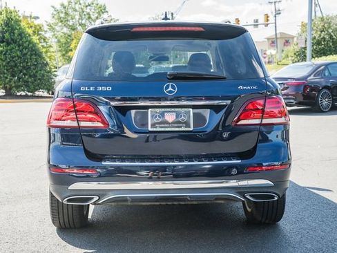 Used 2017 Mercedes-Benz GLE 350 4MATIC image 6