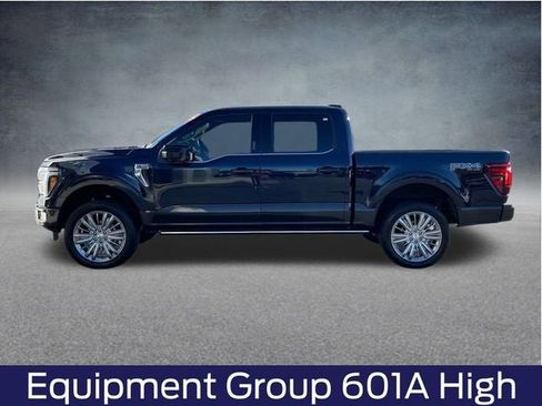 Used 2024 Ford F150 King Ranch w/ FX4 Off-Road Package image 7