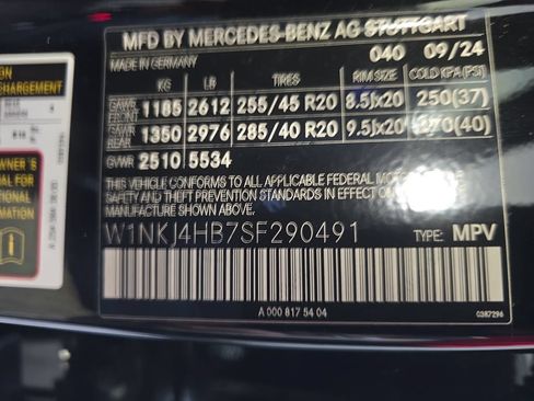 Certified 2025 Mercedes-Benz GLC 300 4MATIC image 41