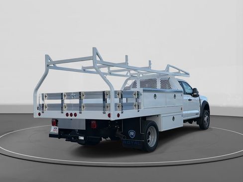 New 2026 Ford F450 XL w/ XL Chrome Package image 5
