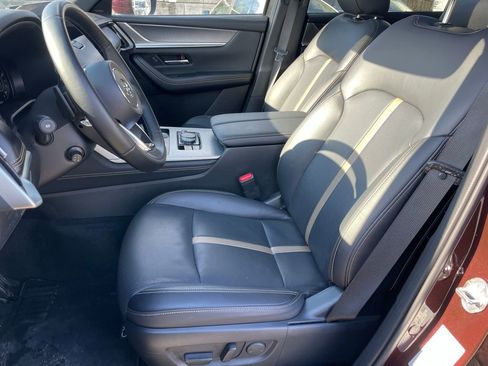 Certified 2025 MAZDA CX-90 3.3 Turbo S w/ Premium Package image 8