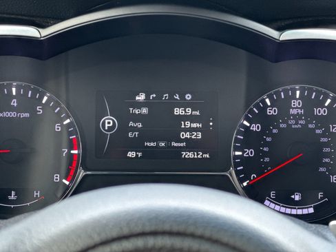 Used 2015 Kia Optima SX w/ SX Turbo Premium Package image 26