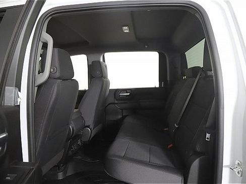 New 2025 Chevrolet Silverado 2500 Custom w/ Custom Value Package AWD/4WD image 7