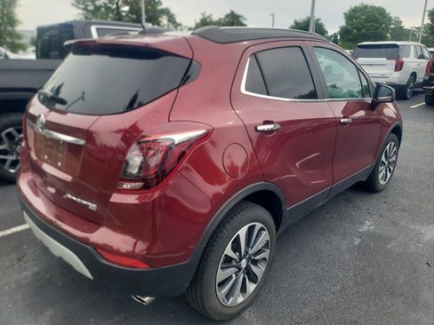 Used 2022 Buick Encore Preferred w/ Safety Package AWD/4WD image 6
