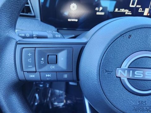 New 2026 Nissan Kicks S FWD image 9