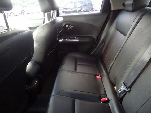 Used 2013 Nissan Juke SL AWD/4WD image 8