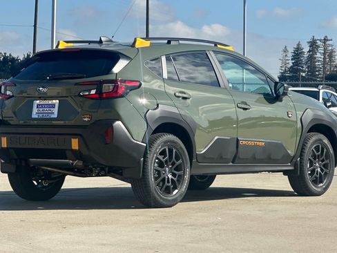 New 2026 Subaru Crosstrek 2.5i Wilderness image 3