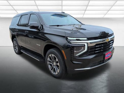 New 2026 Chevrolet Tahoe LS RWD image 1