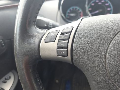 Used 2012 Chevrolet Malibu LTZ FWD image 12