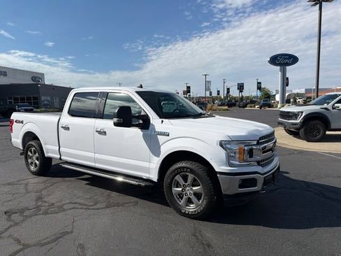 Used 2020 Ford F150 XLT w/ Equipment Group 302A Luxury AWD/4WD image 2