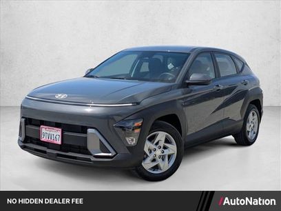 Certified 2025 Hyundai Kona SE