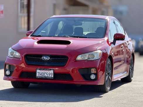 Used 2015 Subaru WRX Premium AWD/4WD image 4