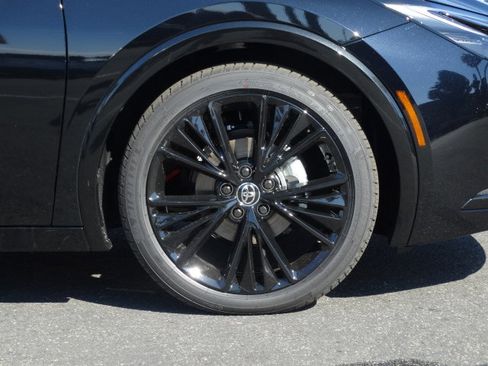 New 2026 Toyota Prius Nightshade image 4