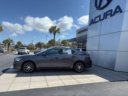 Certified 2020 Acura ILX w/Premium Pkg image 3