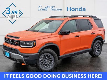 New 2026 Honda Passport TrailSport
