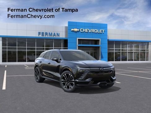 New 2026 Chevrolet Blazer EV SS w/ Performance Package AWD/4WD image 1