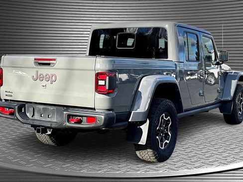 Used 2021 Jeep Gladiator Rubicon image 6