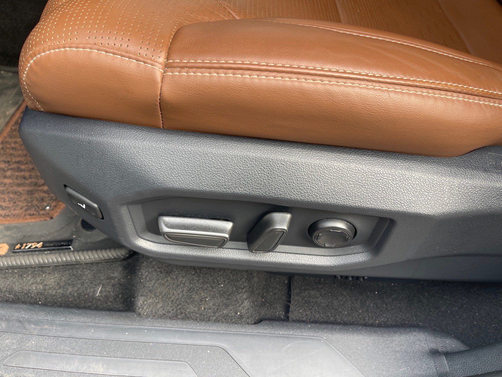 Used 2025 Toyota Tundra 1794 Edition RWD image 9