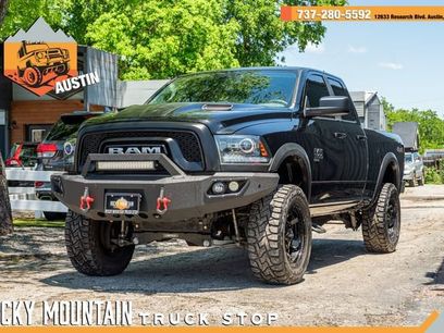 Used 2019 RAM 1500 Classic Warlock