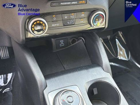 Certified 2022 Ford Escape SE FWD image 27