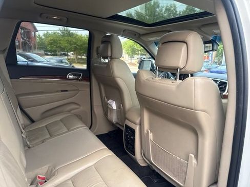 Used 2012 Jeep Grand Cherokee Limited w/ Trailer Tow Group AWD/4WD image 24