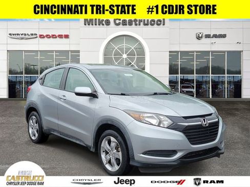 Used 2018 Honda HR-V LX image 1