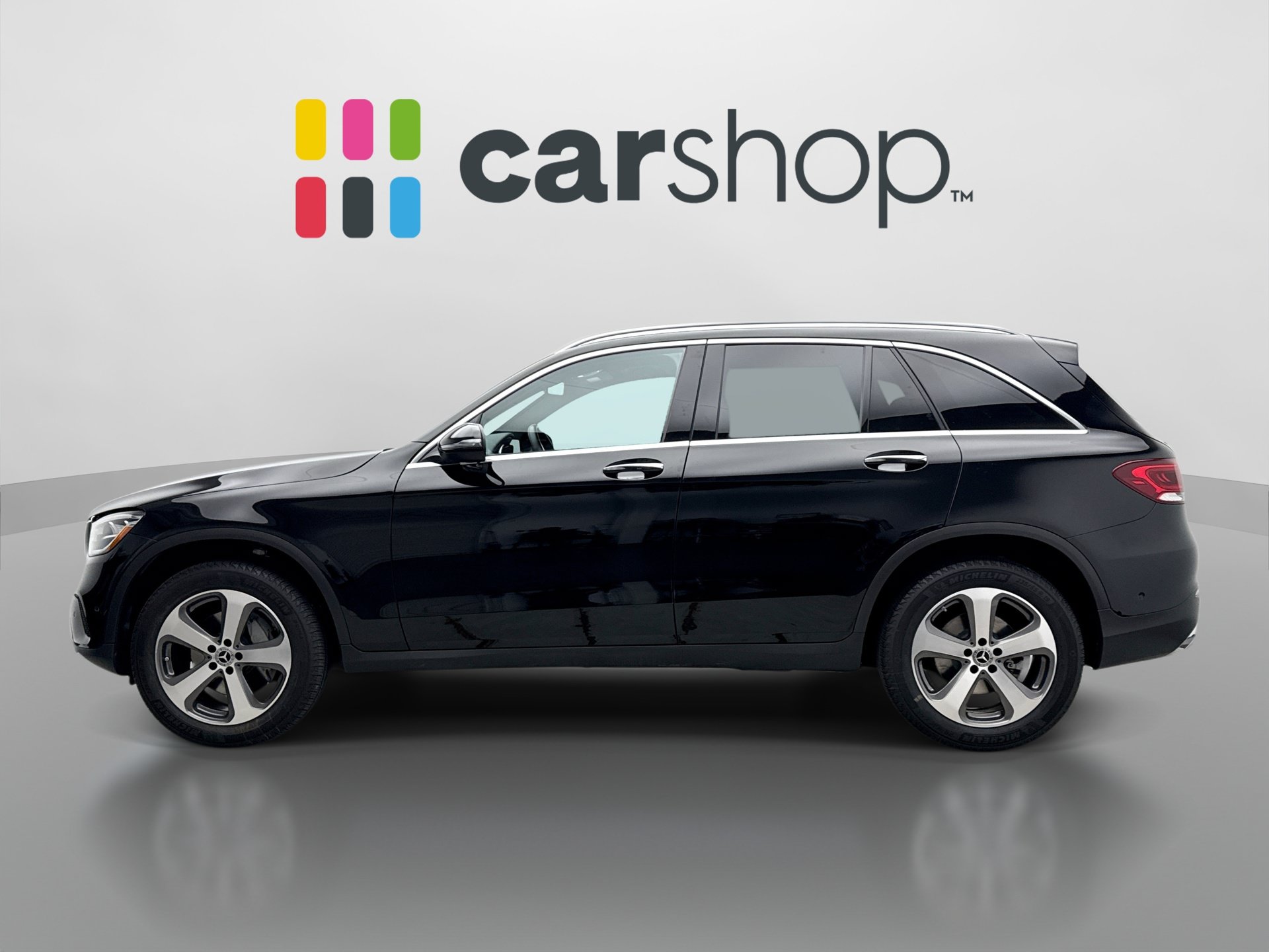 Used 2022 Mercedes-Benz GLC 300 4MATIC image 2