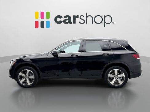 Used 2022 Mercedes-Benz GLC 300 4MATIC image 2