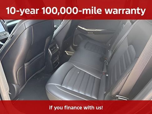 Used 2022 Ford Edge SEL w/ Convenience Package image 20