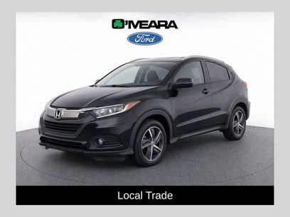 Used 2021 Honda HR-V EX