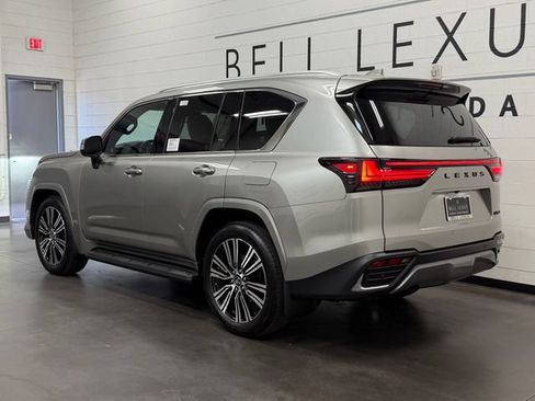 New 2026 Lexus LX 600 4WD w/ Luxury Package image 6