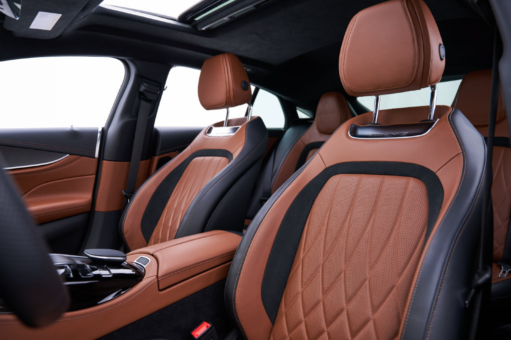 Used 2023 Mercedes-Benz AMG GT 63 image 53