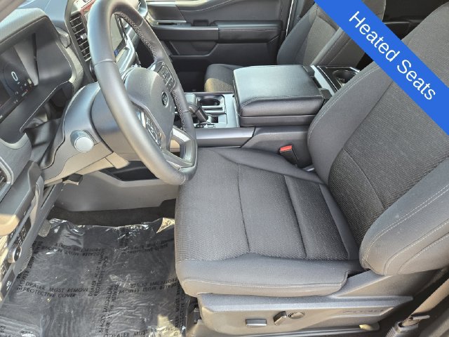 Used 2024 Ford F150 XLT w/ Equipment Group 302A MID AWD/4WD image 12