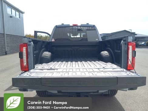 New 2025 Ford F350 Lariat w/ Lariat Ultimate Package image 27