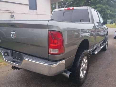 Used 2012 RAM 2500 Big Horn AWD/4WD image 5
