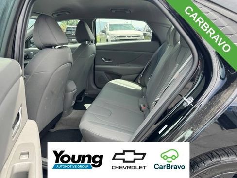 Used 2026 Hyundai Elantra Sport FWD image 11