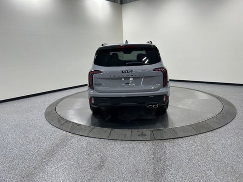 New 2025 Kia Telluride EX X-Line image 6