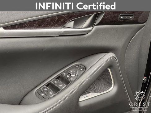 Certified 2026 INFINITI QX60 Autograph w/ Dark Cargo Package image 23
