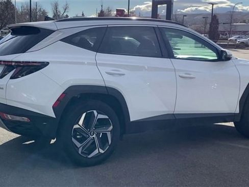 Used 2024 Hyundai Tucson Limited image 2
