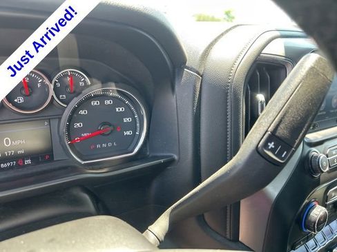 Used 2019 Chevrolet Silverado 1500 LT w/ All-Star Edition AWD/4WD image 25