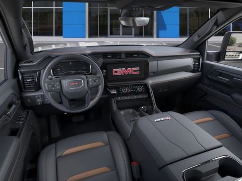 New 2026 GMC Sierra 2500 AT4 w/ AT4 Premium Plus Package AWD/4WD image 18