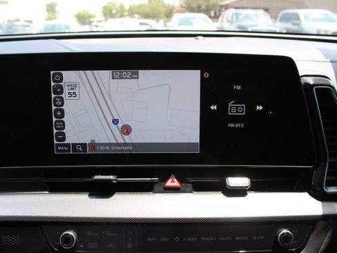 Used 2023 Kia Sportage SX FWD image 25