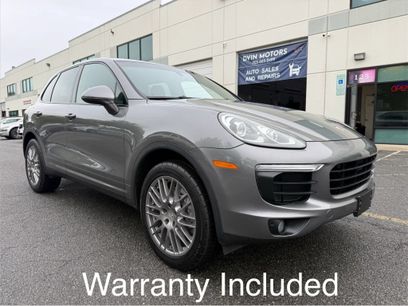 Used 2016 Porsche Cayenne